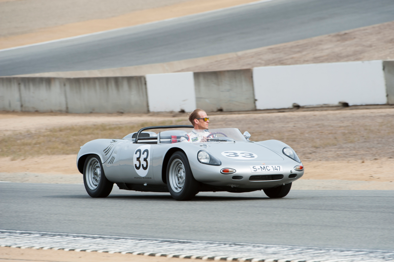 Illustration for article titled Rennsport Reunion Is The Closest You Can Get To Porsche Heaven Here On Earth